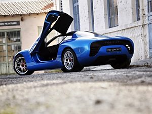 TOROIDION TOROIDION 1MW 2015 CONCEPT