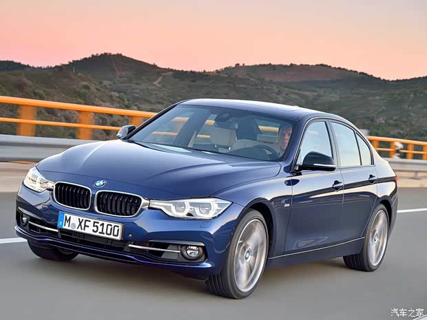 寶馬(進(jìn)口) 寶馬3系(進(jìn)口) 2015款 340i 基本型