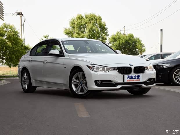 華晨寶馬 寶馬3系 2015款 316i 運動設(shè)計套裝