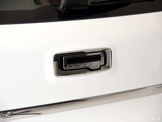 观致汽车 观致3 2014款 两厢 1.6L 自动致悦型