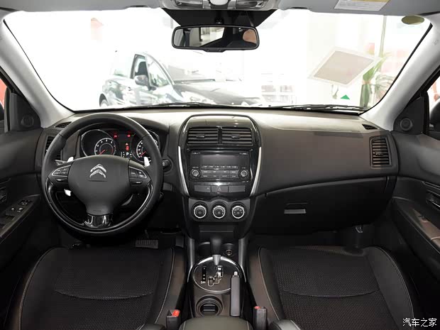 雪铁龙(进口) 雪铁龙C4 Aircross 2013款 2.0L 两驱舒适版 雪铁龙(进口) 雪铁龙C4 Aircross 2013款 2.0L 两驱舒适版