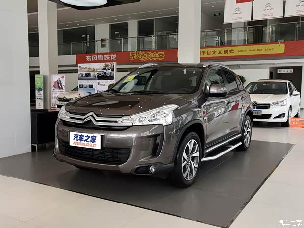 雪鐵龍(進(jìn)口) 雪鐵龍C4 Aircross(進(jìn)口) 2013款 2.0L 兩驅(qū)舒適版 雪鐵龍(進(jìn)口) 雪鐵龍C4 Aircross(進(jìn)口) 2013款 2.0L 兩驅(qū)舒適版