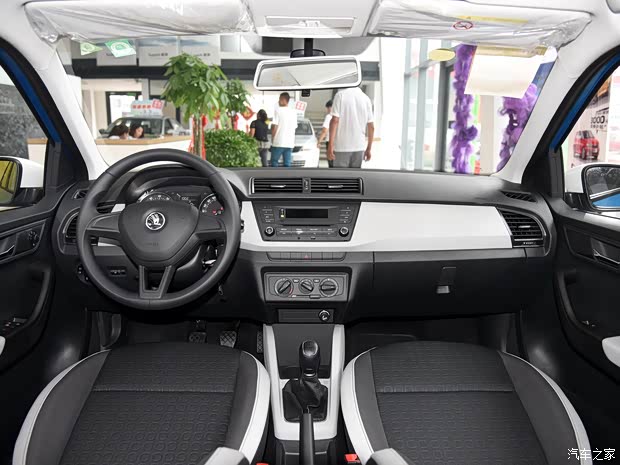 上海大眾斯柯達 晶銳 2015款 1.4L 手動創行版 上海大眾斯柯達 晶銳 2015款 1.4L 手動創行版