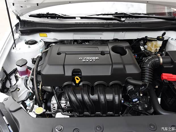 吉利汽车 海景 2015款 1.5L 手动进取型