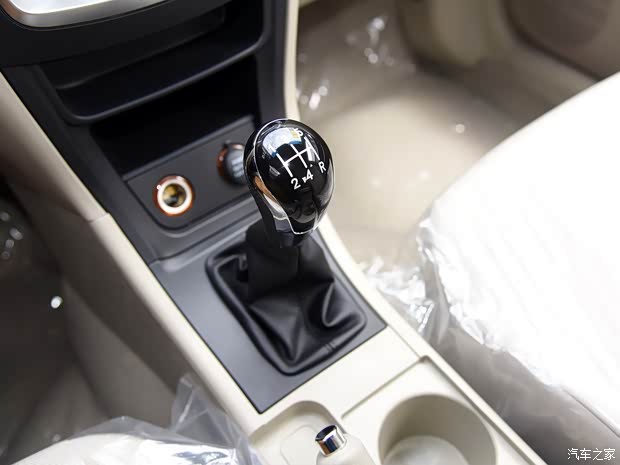 吉利汽车 海景 2015款 1.5L 手动进取型