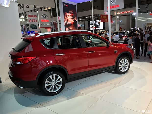 東風(fēng)乘用車 東風(fēng)風(fēng)神AX7 2015款 2.0L 手動(dòng)閱兵版 東風(fēng)乘用車 東風(fēng)風(fēng)神AX7 2015款 2.0L 手動(dòng)閱兵版