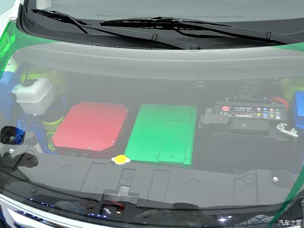 長安汽車 歐尚 2015款 電動版