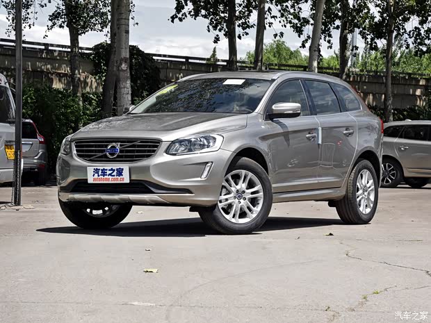 沃尔沃亚太 沃尔沃XC60 2016款 2.0T T5 智行版
