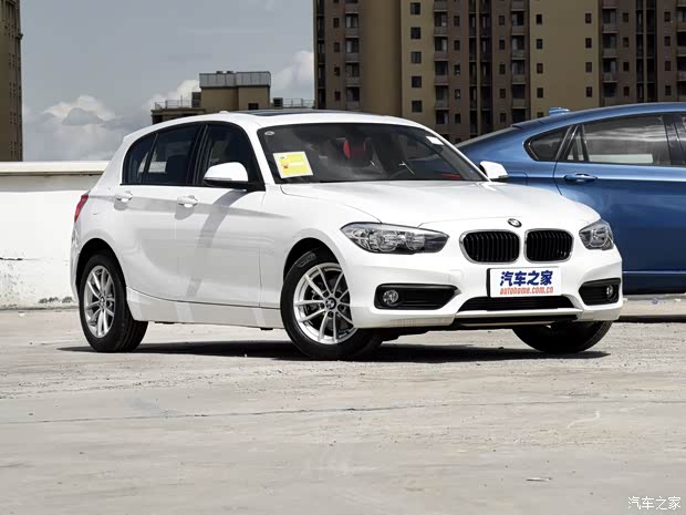宝马(进口) 宝马1系(进口) 2015款 118i 领先型 宝马(进口) 宝马1系(进口) 2015款 118i 领先型