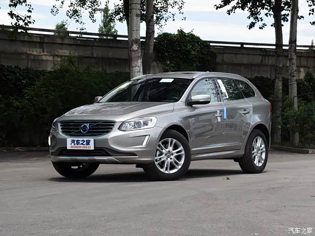沃爾沃亞太 沃爾沃XC60 2016款 2.0T T5 智進(jìn)版