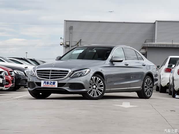 北京奔驰 奔驰C级 2015款 C 200 L 4MATIC 北京奔驰 奔驰C级 2015款 C 200 L 4MATIC