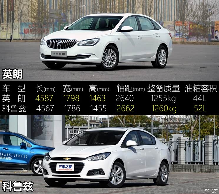 通用雪佛兰 科鲁兹 2015款 1.5L 自动豪华版