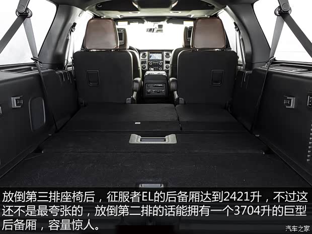福特(进口) 征服者 2015款 基本型