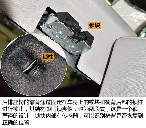 北京奔驰 奔驰C级 2015款 C 200 L 运动型