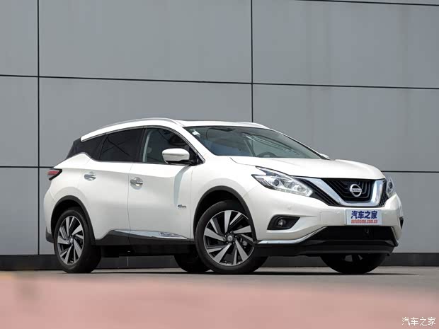 东风日产 楼兰 2015款 2.5T S/C HEV XL 两驱混动尊雅版 东风日产 楼兰 2015款 2.5T S/C HEV XL 两驱混动尊雅版