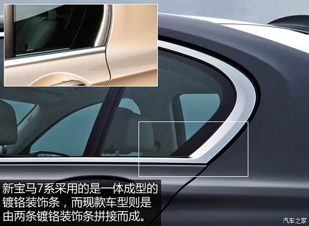 宝马(进口) 宝马7系 2016款 750Li xDrive