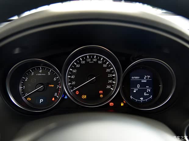 長(zhǎng)安馬自達(dá) 馬自達(dá)CX-5 2015款 2.0L 自動(dòng)四驅(qū)豪華型