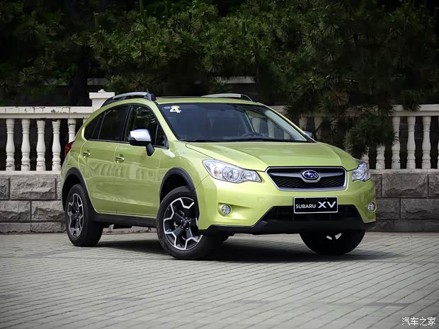 斯巴鲁 斯巴鲁XV 2015款 2.0i 特装运动版 斯巴鲁 斯巴鲁XV 2015款 2.0i 特装运动版