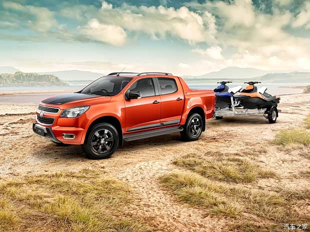 霍頓 霍頓Colorado 2015款 Z71 霍頓 霍頓Colorado 2015款 Z71