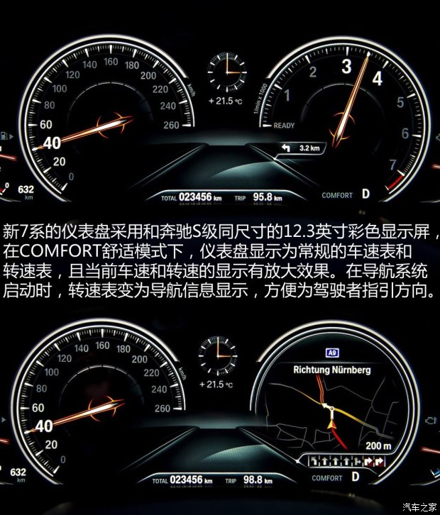 宝马(进口) 宝马7系 2016款 750Li xDrive