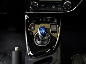 一汽丰田 卡罗拉 2016款 双擎 1.8L CVT豪华版