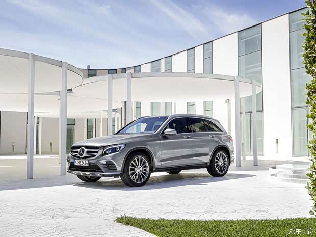 奔驰(进口) 奔驰GLC级(进口) 2015款 350e 4MATIC