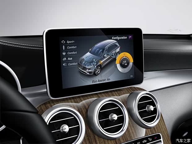 奔驰(进口) 奔驰GLC级(进口) 2015款 250d 4MATIC 奔驰(进口) 奔驰GLC级(进口) 2015款 250d 4MATIC