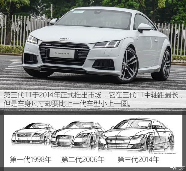 奥迪(进口) 奥迪TT 2015款 TT Coupe 45 TFSI quattro 基本型 奥迪(进口) 奥迪TT 2015款 TT Coupe 45 TFSI quattro 基本型