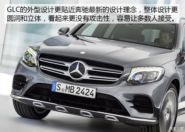 奔馳(進口) 奔馳GLC級(進口) 2015款 250d 4MATIC