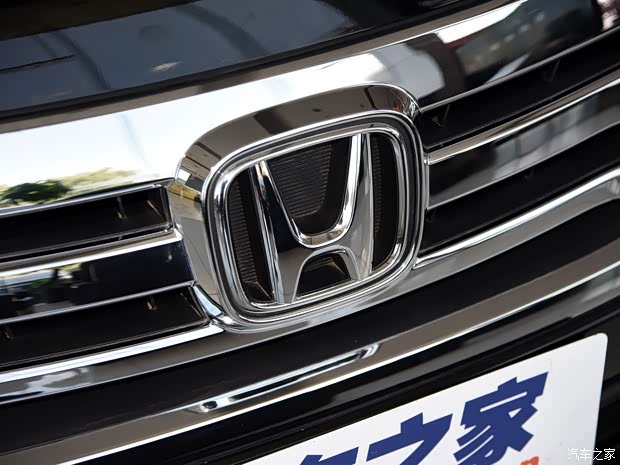 广汽本田 雅阁 2015款 2.0L EX 豪华版