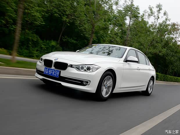 华晨宝马 宝马3系 2015款 316Li 时尚型 华晨宝马 宝马3系 2015款 316Li 时尚型