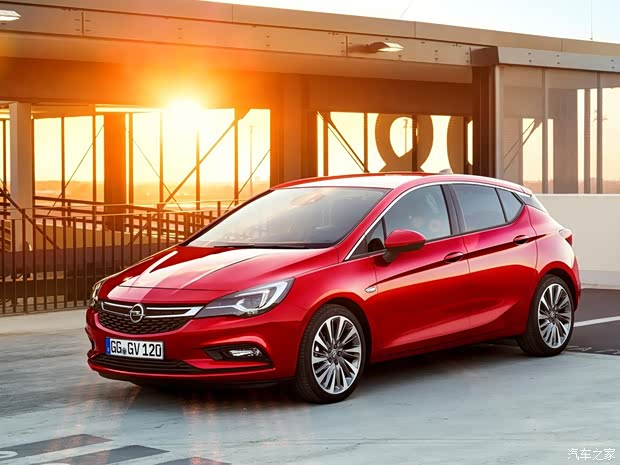 欧宝 雅特 2015款 基本型 欧宝 雅特 2015款 基本型