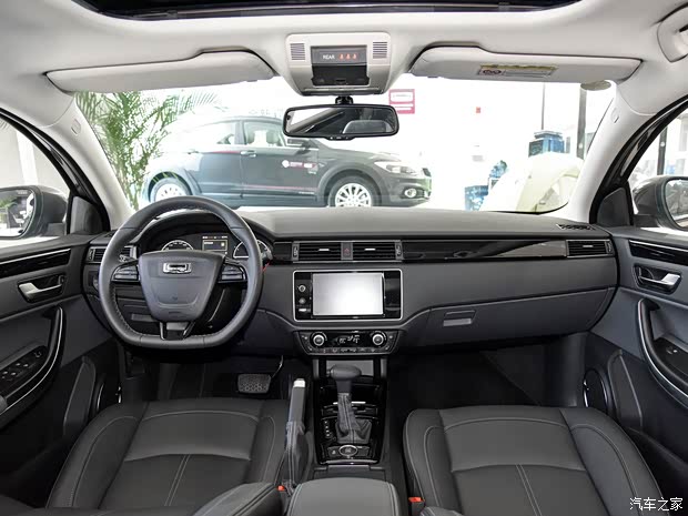 觀致汽車 觀致3 2015款 三廂 1.6T 自動致臻增強型 觀致汽車 觀致3 2015款 三廂 1.6T 自動致臻增強型