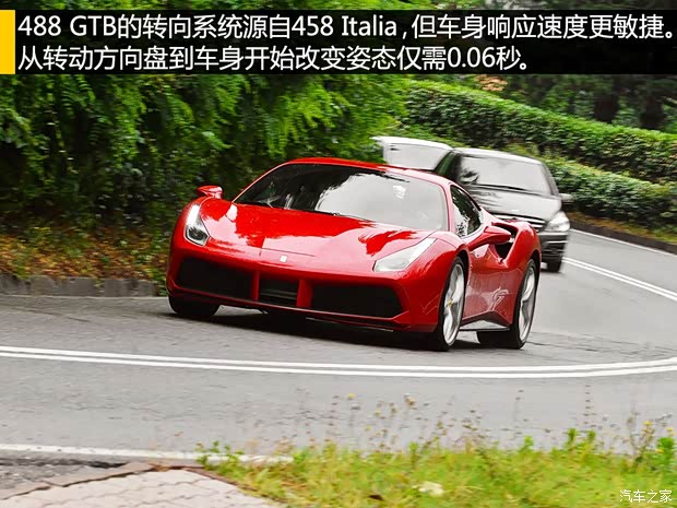 法拉利 法拉利488 2015款 488 GTB