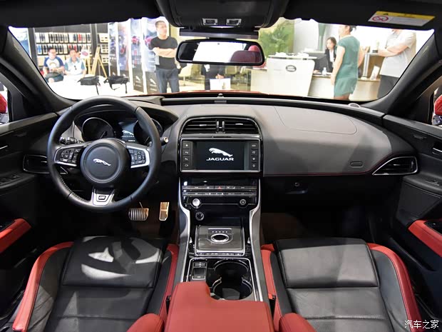 捷豹 捷豹XE 2015款 XE 3.0T 340PS S