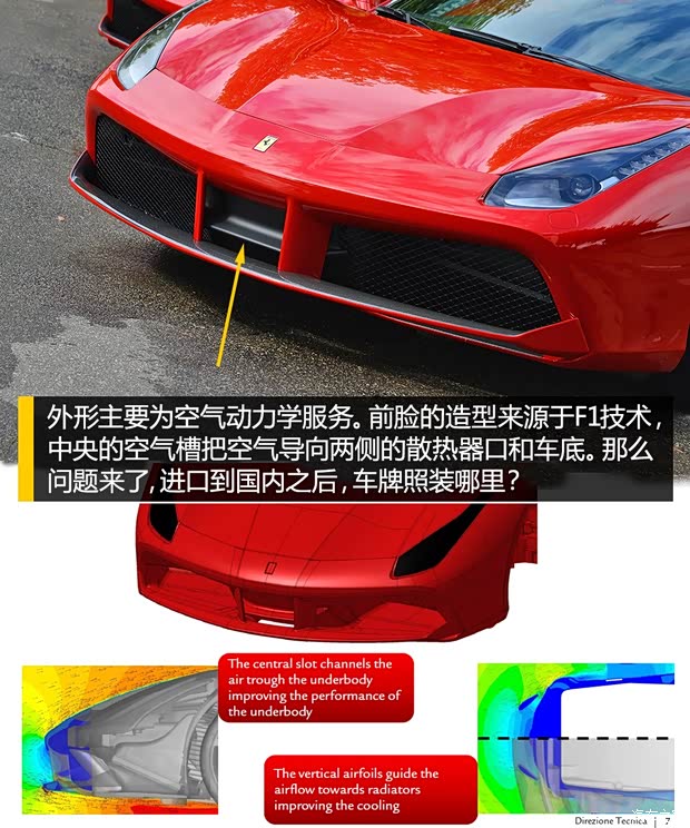 法拉利 法拉利488 2015款 488 GTB