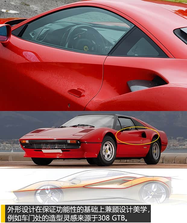 法拉利 法拉利488 2015款 488 GTB