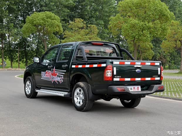 开瑞汽车 杰虎 2015款 2.2L领航版JM491Q-ME