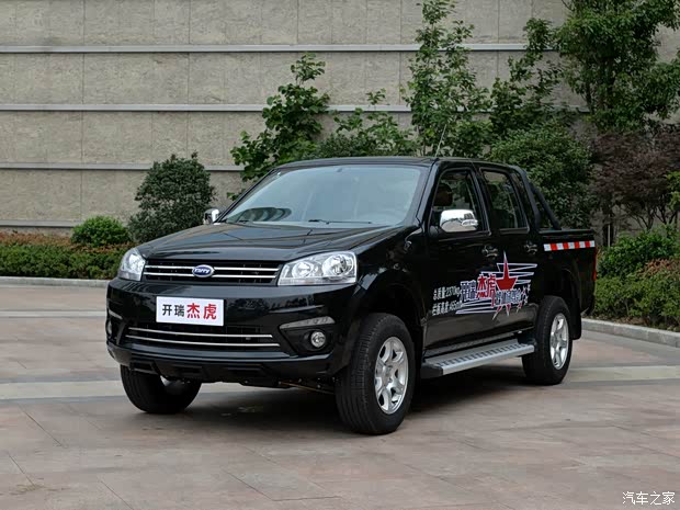 开瑞汽车 杰虎 2015款 2.2L领航版JM491Q-ME 开瑞汽车 杰虎 2015款 2.2L领航版JM491Q-ME