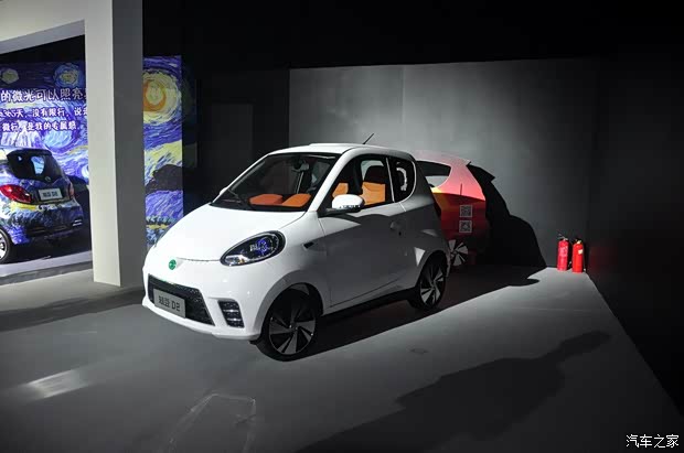 知豆電動(dòng)車 知豆D2 2015款 D2 Plus 知豆電動(dòng)車 知豆D2 2015款 D2 Plus