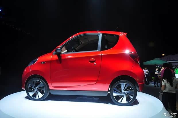 知豆電動(dòng)車 知豆D2 2015款 D2 Plus 知豆電動(dòng)車 知豆D2 2015款 D2 Plus