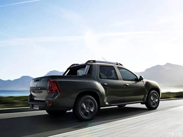 雷諾 Duster Oroch 2015款 基本型