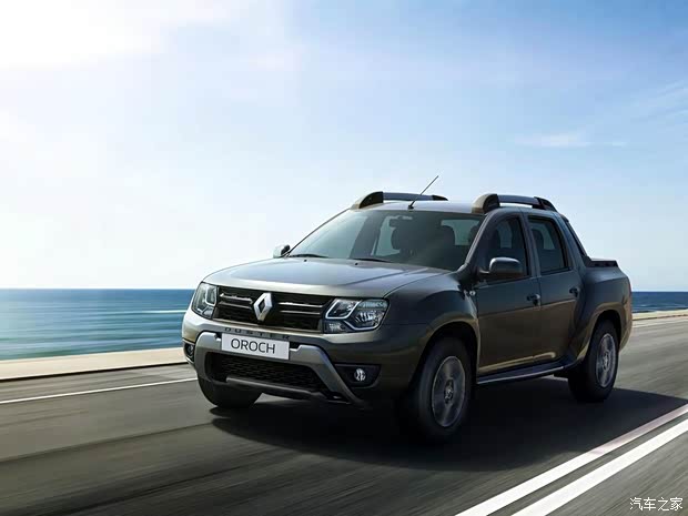 雷諾 Duster Oroch 2015款 基本型