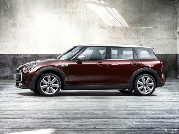 MINI MINI CLUBMAN 2016款 2.0T COOPER S