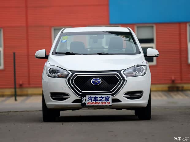 江淮汽車 江淮iEV 2015款 iEV5