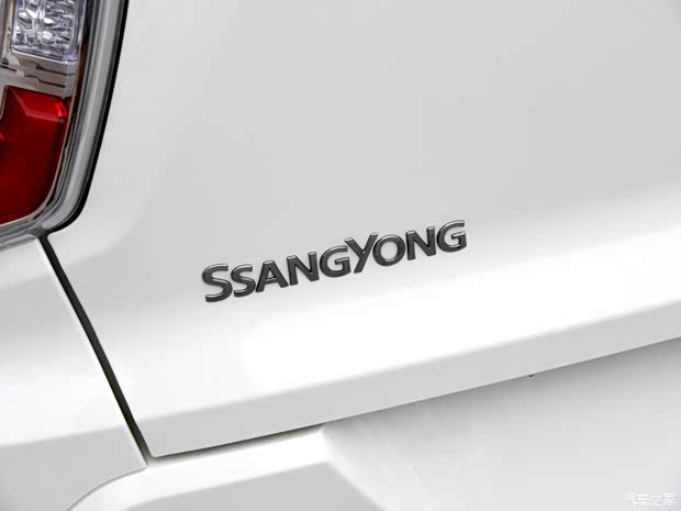 雙龍汽車 蒂維拉 2015款 1.6L 自動兩驅(qū)致尚版