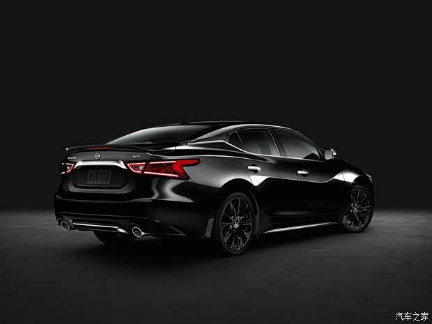 日产(进口) Maxima 2016款 SR Midnight 日产(进口) Maxima 2016款 SR Midnight