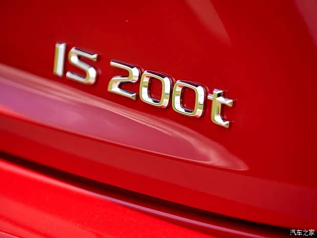 雷克萨斯 雷克萨斯IS 2015款 200t 雷克萨斯 雷克萨斯IS 2015款 200t