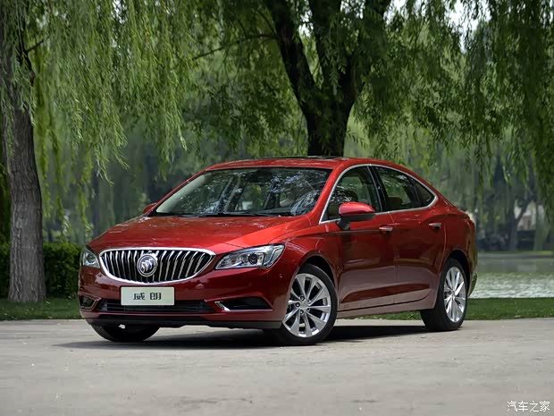 上汽通用別克 威朗 2015款 15S 手動領先型