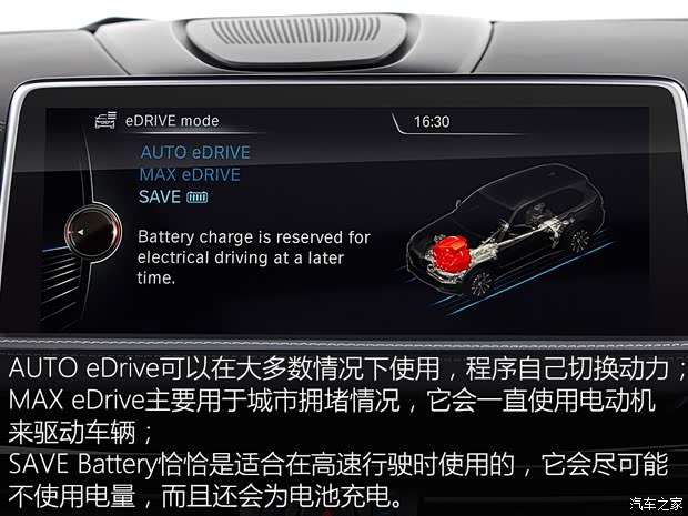 寶馬(進(jìn)口) 寶馬X5 2016款 xDrive40e